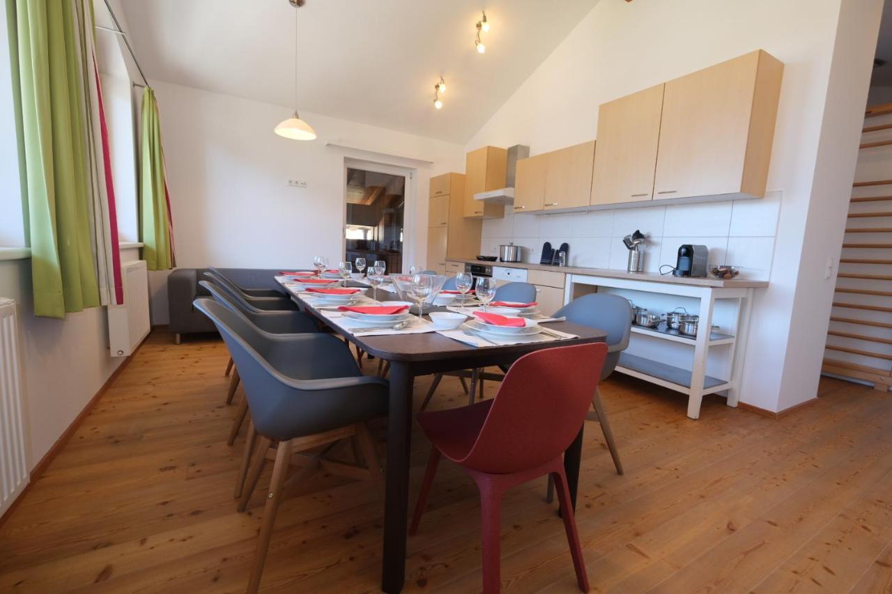 Go For Mountains Appartements 이븐임포구아 외부 사진