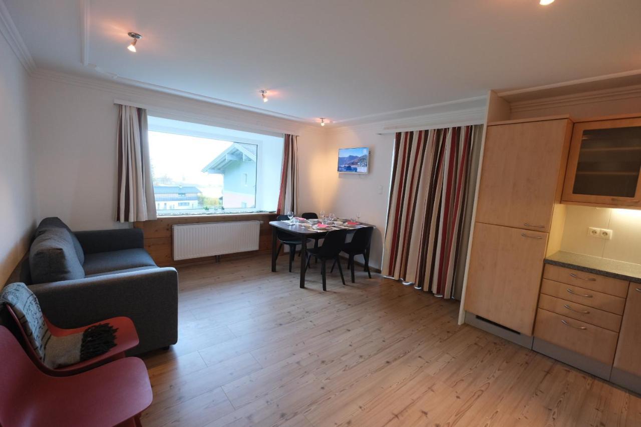 Go For Mountains Appartements 이븐임포구아 외부 사진