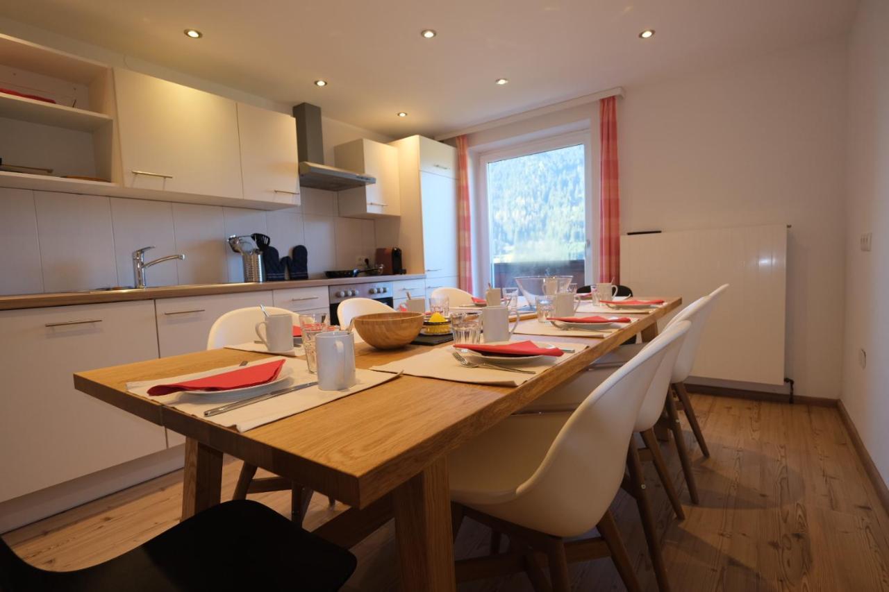 Go For Mountains Appartements 이븐임포구아 외부 사진