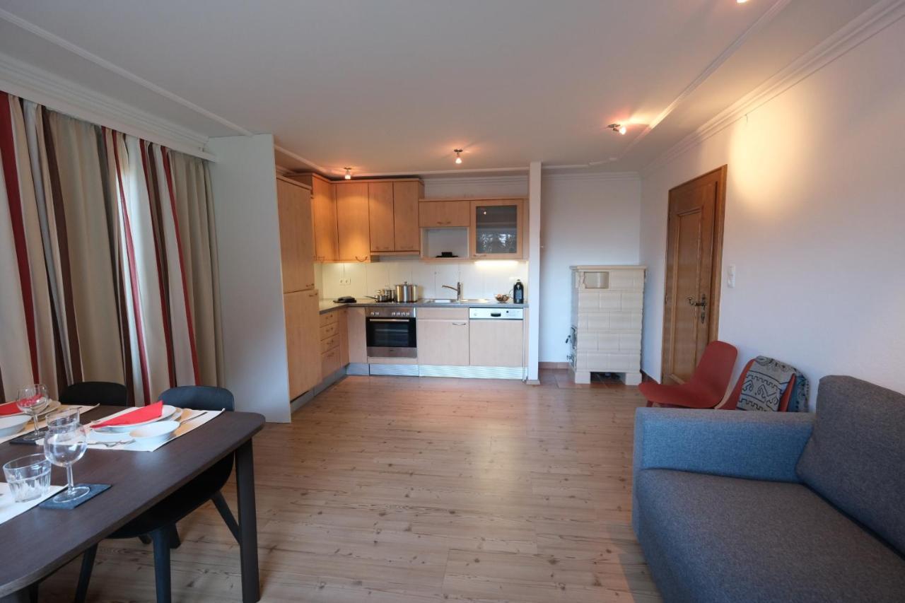 Go For Mountains Appartements 이븐임포구아 외부 사진