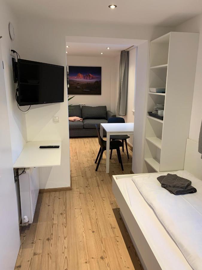 Go For Mountains Appartements 이븐임포구아 외부 사진