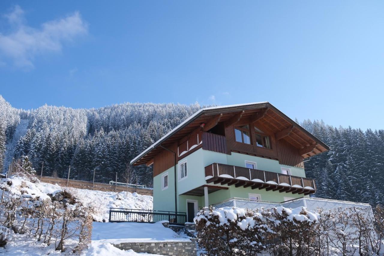 Go For Mountains Appartements 이븐임포구아 외부 사진